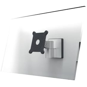 Monitorhalterung Durable PRO, silber