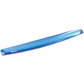 Handlovsstöd Fellowes Crystal Gel Blå