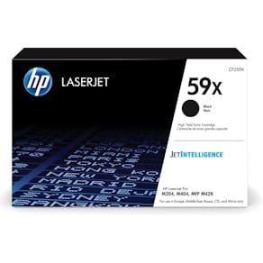 Toner HP 59X, OEM CF259X, zwart, 10.000 pagina's