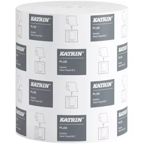Handduk KATRIN System Plus M2 vit 6/fp