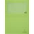 L-map Exacompta Forever met venster, A4, lichtgroen, 100 stuks