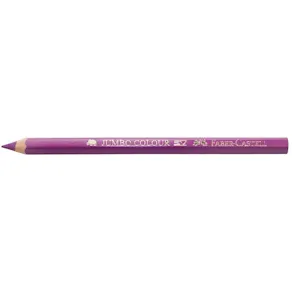 Färgpenna Faber-Castell Jumbo Lila, 12/fp