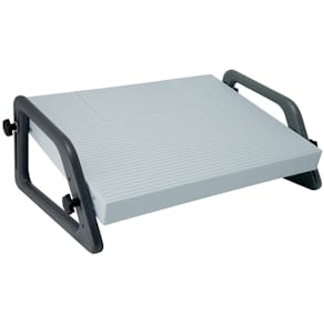 Fußstütze WEDO Relax, lichtgrau