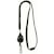 Nyckelband CARDKEEP yoyo svart