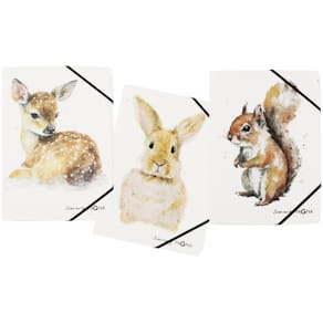 Gummizugmappe PAGNA Save me No.4, A4