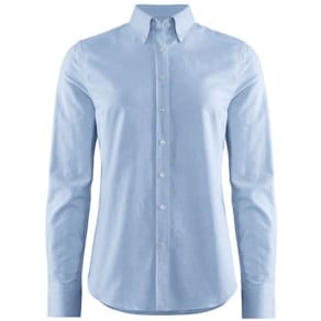 Oxfordskjorta BERKELEY Porto dam lbl L