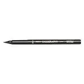 Kalligrafipenna MARVY Svart, vattenlöslig, 3,5 mm