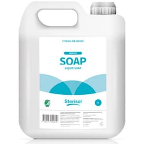 Tvål Flytande Farena Mild, 5L, 3st