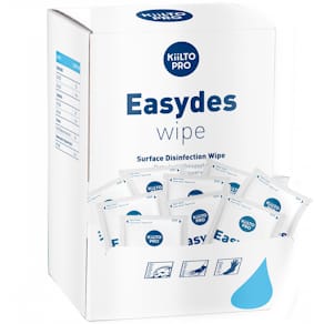 Overfladendesinfektionsserviet 150-pak