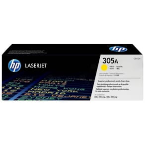 Tonerpatrone HP 305A, gelb