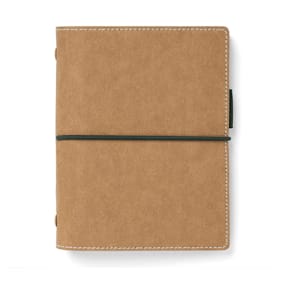 Filofax Eco Essential Pocket Systemkalender Gyllene Ek