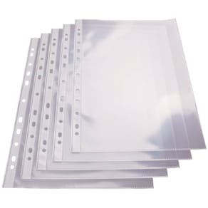 Prospekthülle Donau, A4, 50 µm, 50 St., transparent