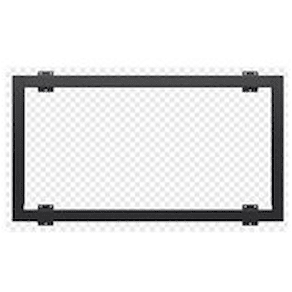 Absen - Väggmonteringsplatta - 110"