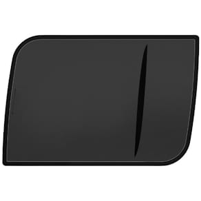 Skriveunderlag CEP Confort sort