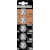 Knoopcelbatterij Duracell Specialty Electronics CR2032, blister 5