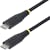 StarTech 1m USB-C Charging Cable, 240W, Silicone Jacket w/Braid