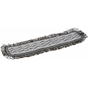 Mikrofibermoppe Vikan Damp 42, grå 40 cm