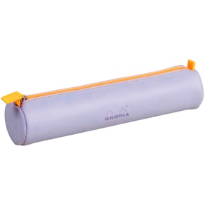 Rhodiarama round pencil case Iris
