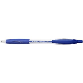 Kulpenna BIC ATLANTIS Värdep. blå 36/fp
