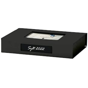 Fotobox Rössler Passepartout, schwarz, 203 x 45 x 147 mm