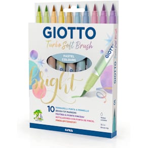 Pinselstifte Giotto, 10 St., Pastell