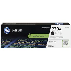 Toner HP W2200A 220A svart 2K