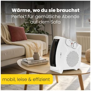 Heizlüfter Clatronic HL 3838