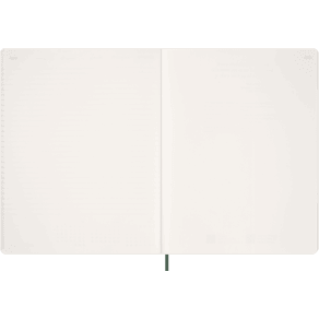 Essential Planner Weekly Vertical XXL Myrtle Green 2026