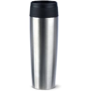 Isolierbecher Emsa Travel Mug, edelstahl, 0.5 l