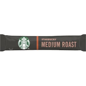 Kaffe STARBUCKS Medium Roast stick (50)