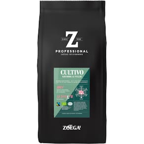 Kaffe Zoegas Cultivo HB 750g hela bönor