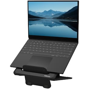 Laptopstativ FELLOWES Breyta Svart