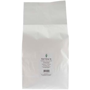 Te BKI Earl Grey, løsbladet sort te, 1 kg