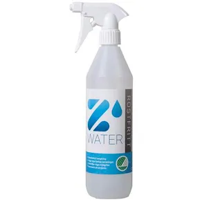 Allrent Z-WATER rostfritt 750ml