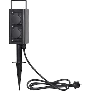 Förgreningsdosa STAR TRADING Plugge spet