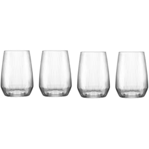 Longdrinkgläser RITZENHOFF&BREKER Jive, 4 Stück, 450 ml