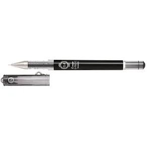 Gelkulpenna PILOT Maica Extra Fine Svart, 0.4mm