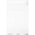 Flipchartpapier Legamaster Sketch ECO, 98 x 65 cm, blanco, 50 vel