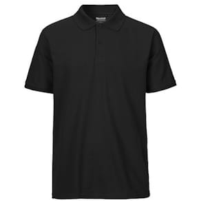 Piké NEUTRAL O20080 svart 4XL