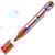 Whiteboardpenna EDDING 360 Röd, torksäker, konisk, 10st