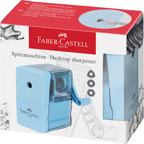 Spitzmaschine Faber-Castell, Sky Blue