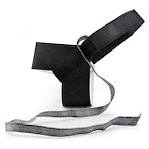 StarTech.com - Antistatiskt armband - svart - TAA-kompatibel
