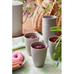 Plastglas GASTROMAX BIO 40cl beige