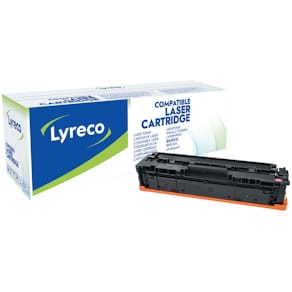 Toner LYRECO HP CF543A 1,3K magenta