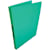 Ringmap Alpha, A4, PP, 2 ringen 16 mm, groen