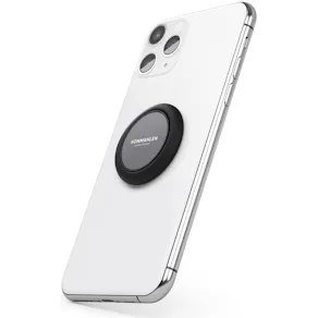 Backflip - 3in1 Phone Grip, Black