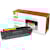 Toner Q-CONNECT, geel, 2600 pagina's, voor HP, CE412A