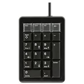 Cherry G84-4700 Num keypad, Black (DE)