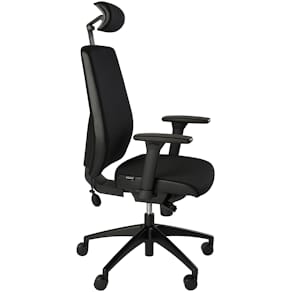 Kontorstol HB sort