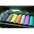 Servett 3-lags 24x24cm kiwi, 250st